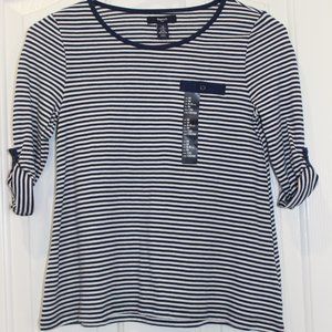 Gap Girls Striped Shirt